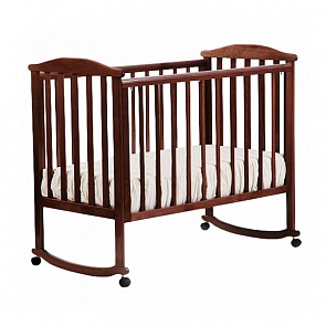 Кровать детская без ящика Лель АБ 15.0  Лютик, венге (Лель, LIEL-АБ 15.0_венге)